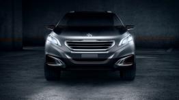 Peugeot Urban Crossover Concept - widok z przodu