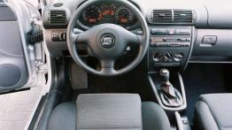 Seat Leon Spirit - kokpit