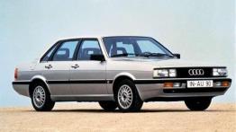 Audi 90 - osiemdziesiątka &quot;na bogato&quot;