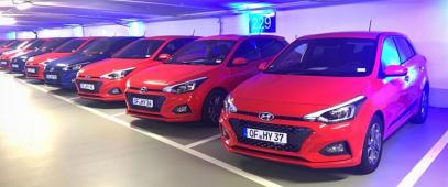 #hyundai #i20 #active #testdrive #frankfurt, zdjęcie 2