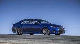 Lexus GS F oficjalnie zaprezentowany w Detroit