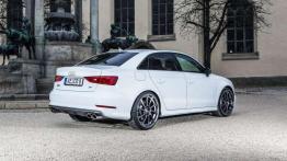 Audi S3 Limousine po kuracji u ABT