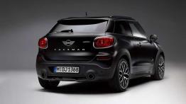 MINI Paceman i Countryman w wersji Dark Knight