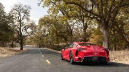 Toyota FT-1 - intrygujący debiut w Detroit