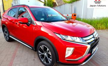 Mitsubishi Eclipse Cross SUV 1.5 T 163KM 2020 Invite Plus AT, zdjęcie 2