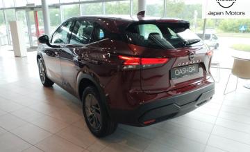 Nissan Qashqai III Crossover 1.3 DIG-T MHEV 140KM 2024 Acenta Automat, zdjęcie 2