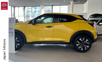 Nissan Juke II Crossover 1.0 DIG-T 114KM 2024 Acenta automat, zdjęcie 2