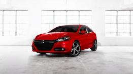 Dodge Dart GT - widok z przodu