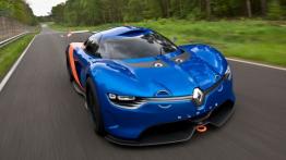 Renault Alpine A 110-50 Concept - widok z przodu