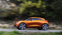 Renault Captur Concept - lewy bok