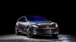 Hyundai i-oniq Concept - widok z przodu