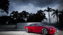 Lexus LF-LC Concept - prawy bok