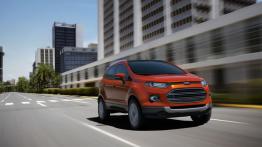 Ford EcoSport - widok z przodu