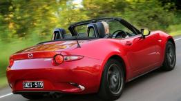 Mazda MX-5 - kolejka oczekujących na 5 lat?