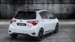 Usportowiona Toyota Yaris GR Sport