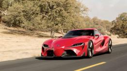 Toyota FT-1 - intrygujący debiut w Detroit