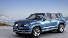 Nowe koncepty Volkswagena na salonie w Detroit