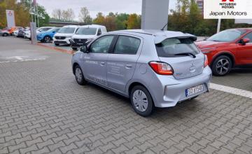 Mitsubishi Space Star Hatchback 5d Facelifting II 1.2 71KM 2022 Invite SDA 1,2 MT, zdjęcie 3