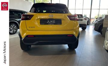 Nissan Juke II Crossover 1.0 DIG-T 114KM 2024 Acenta automat, zdjęcie 3