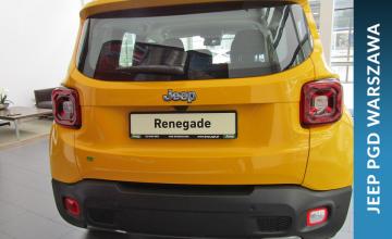 Jeep Renegade SUV Seria 7/8 1.5 Turbo MHEV 130KM 2024 Summit, zdjęcie 3