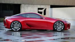 Lexus LF-LC Concept - prawy bok