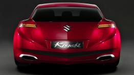 Suzuki Kizashi Concept - widok z tyłu