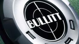 Ford Mustang Bullit - emblemat