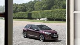 Citroen DS3 Cabrio Faubourg Addict - prawy bok