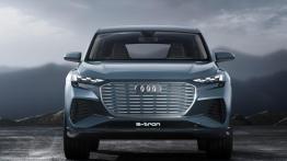 Audi Q4 e-tron Concept - widok z przodu