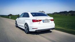 Audi S3 Limousine po kuracji u ABT