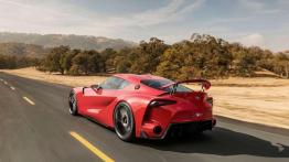 Toyota FT-1 - intrygujący debiut w Detroit