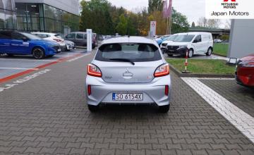 Mitsubishi Space Star Hatchback 5d Facelifting II 1.2 71KM 2022 Invite SDA 1,2 MT, zdjęcie 4