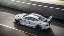 Bentley Continental GT3 Concept - widok z góry