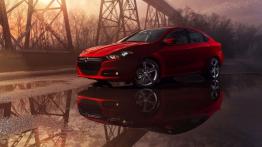 Dodge Dart GT - lewy bok