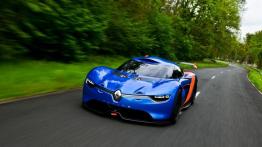 Renault Alpine A 110-50 Concept - widok z przodu