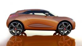 Renault Captur Concept - prawy bok