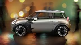 Mini Rocketman Concept - lewy bok