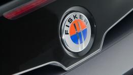 Fisker Surf - emblemat