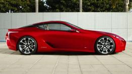 Lexus LF-LC Concept - prawy bok