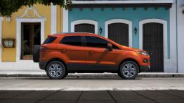 Ford EcoSport - prawy bok