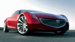 Mazda Ryuga Concept - widok z przodu