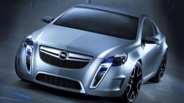 Opel GTC Concept - widok z przodu