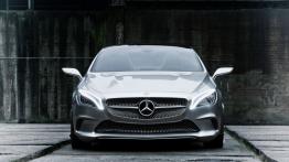 Mercedes Style Coupe Concept - widok z przodu