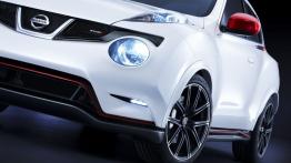 Nissan Juke NISMO Concept - widok z przodu