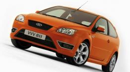 Ford Focus ST - widok z przodu