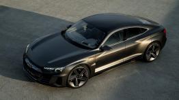 Audi e-tron GT concept - widok z góry