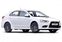 Mitsubishi Lancer IX Sportback Ralliart