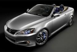 Lexus IS II Kabriolet