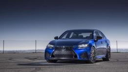 Lexus GS F oficjalnie zaprezentowany w Detroit