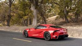 Toyota FT-1 - intrygujący debiut w Detroit